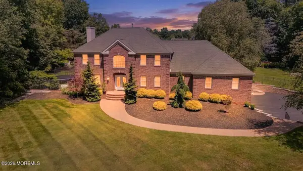 4 Henry Court, Millstone, NJ 08535