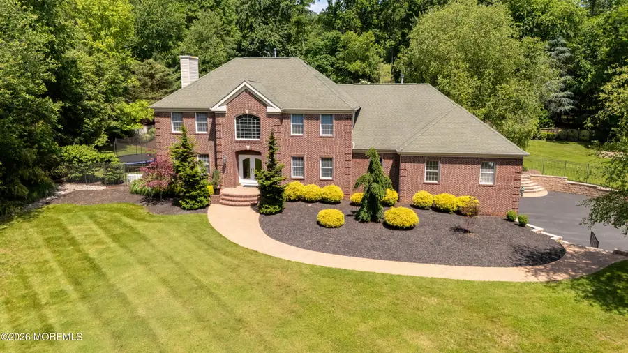 4 Henry Court, Millstone, NJ 08535 - #2