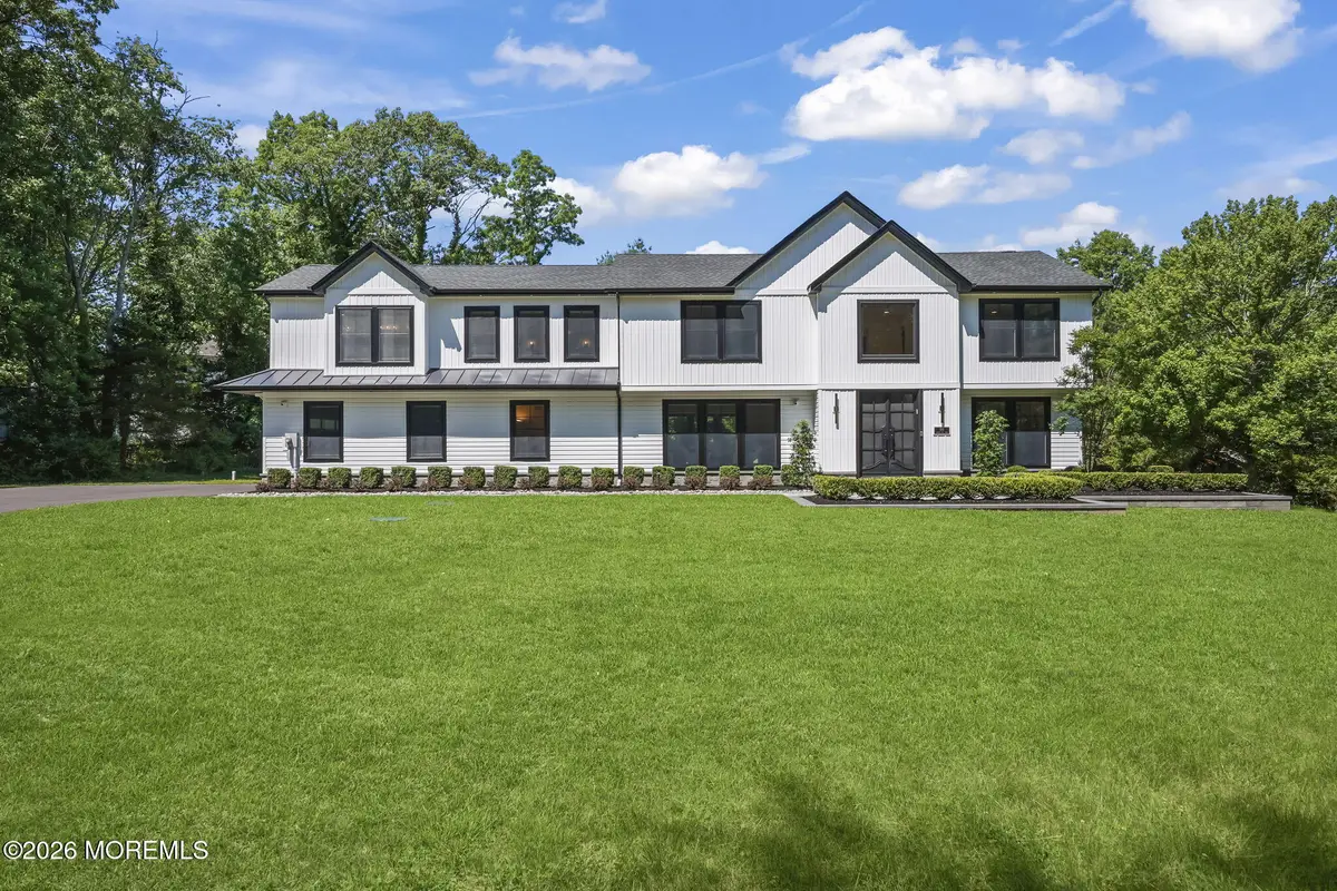 100 Hominy Hill Road, Colts Neck, NJ 07722 - #1