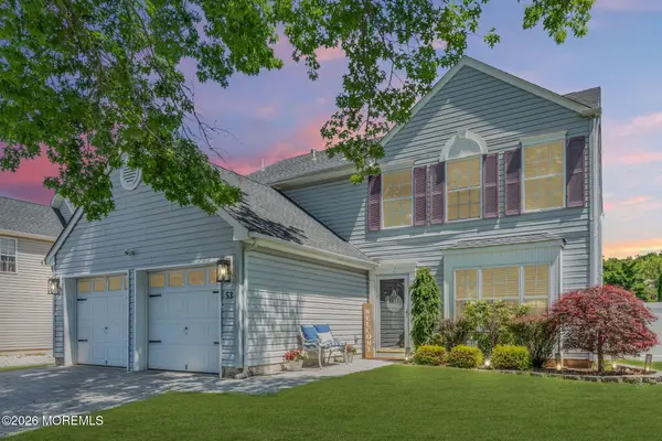 53 Sailors Quay Drive, Brick, NJ 08723
