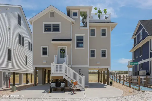 12 Osborn Dune Road #167, Mantoloking, NJ 08738