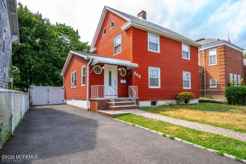 848 Cross Avenue, Elizabeth, NJ 07208 - #1