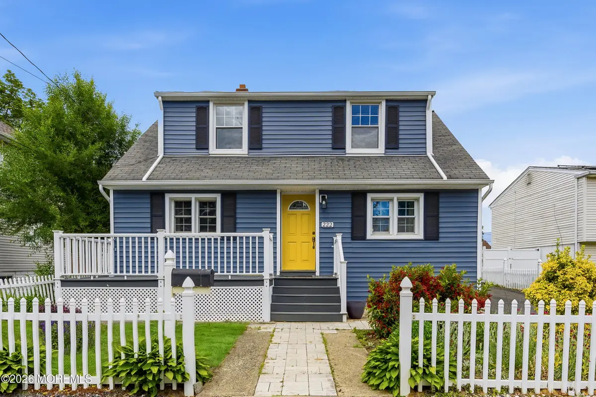 222 Raritan Street, Keyport, NJ 07735 - #1