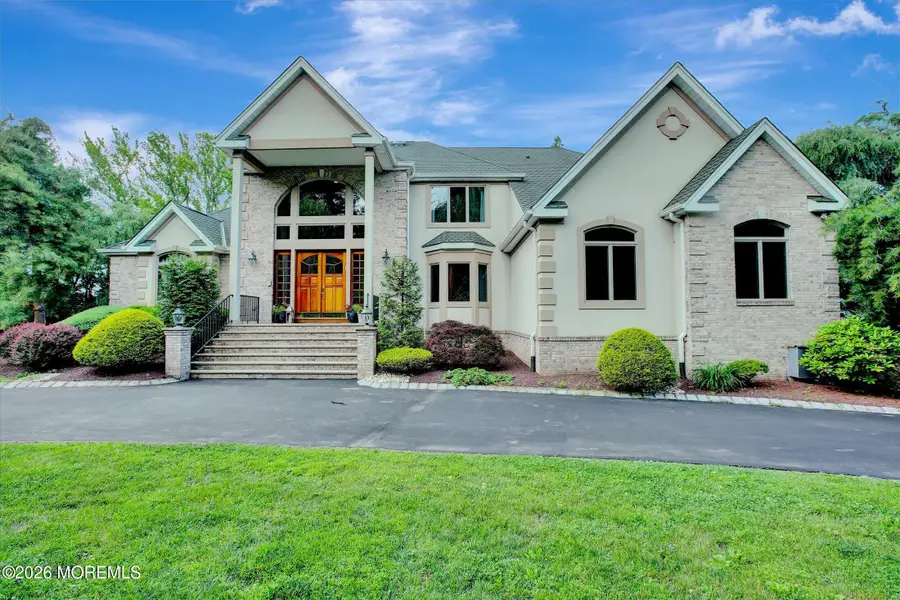 7 Mccampbell Road, Holmdel, NJ 07733 - #2