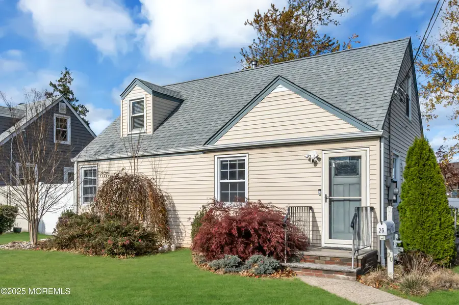 20 Burnet Street, Avenel, NJ 07001 - #3
