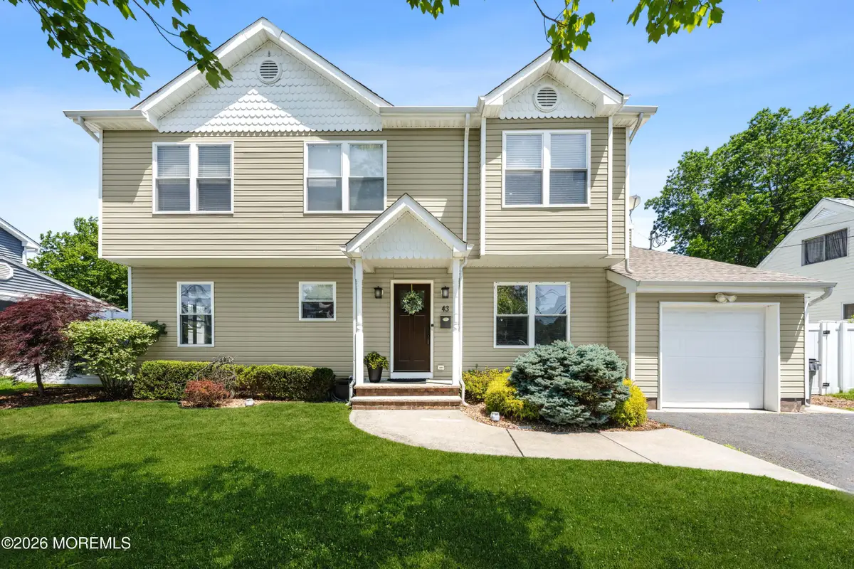 43 Nevada Drive, Hazlet, NJ 07730 - #1