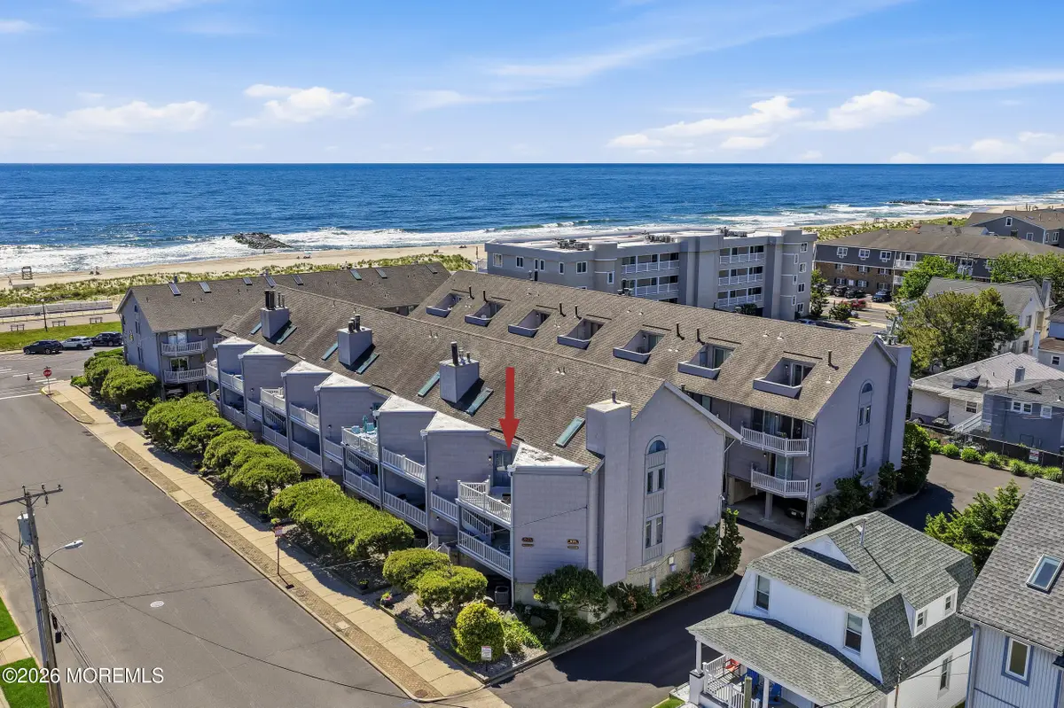 621 Ocean Avenue #214, Bradley Beach, NJ 07720 - #1