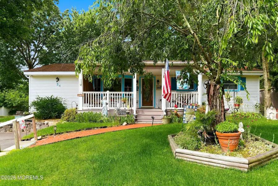 54 Redwood Place, Jackson, NJ 08527 - #3