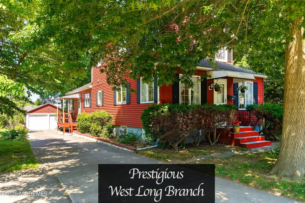 39 Golf Street, West Long Branch, NJ 07764 - #1