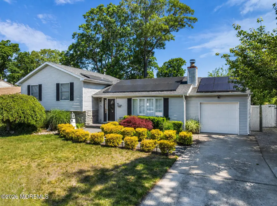 738 Manor Drive, Brick, NJ 08723 - #2