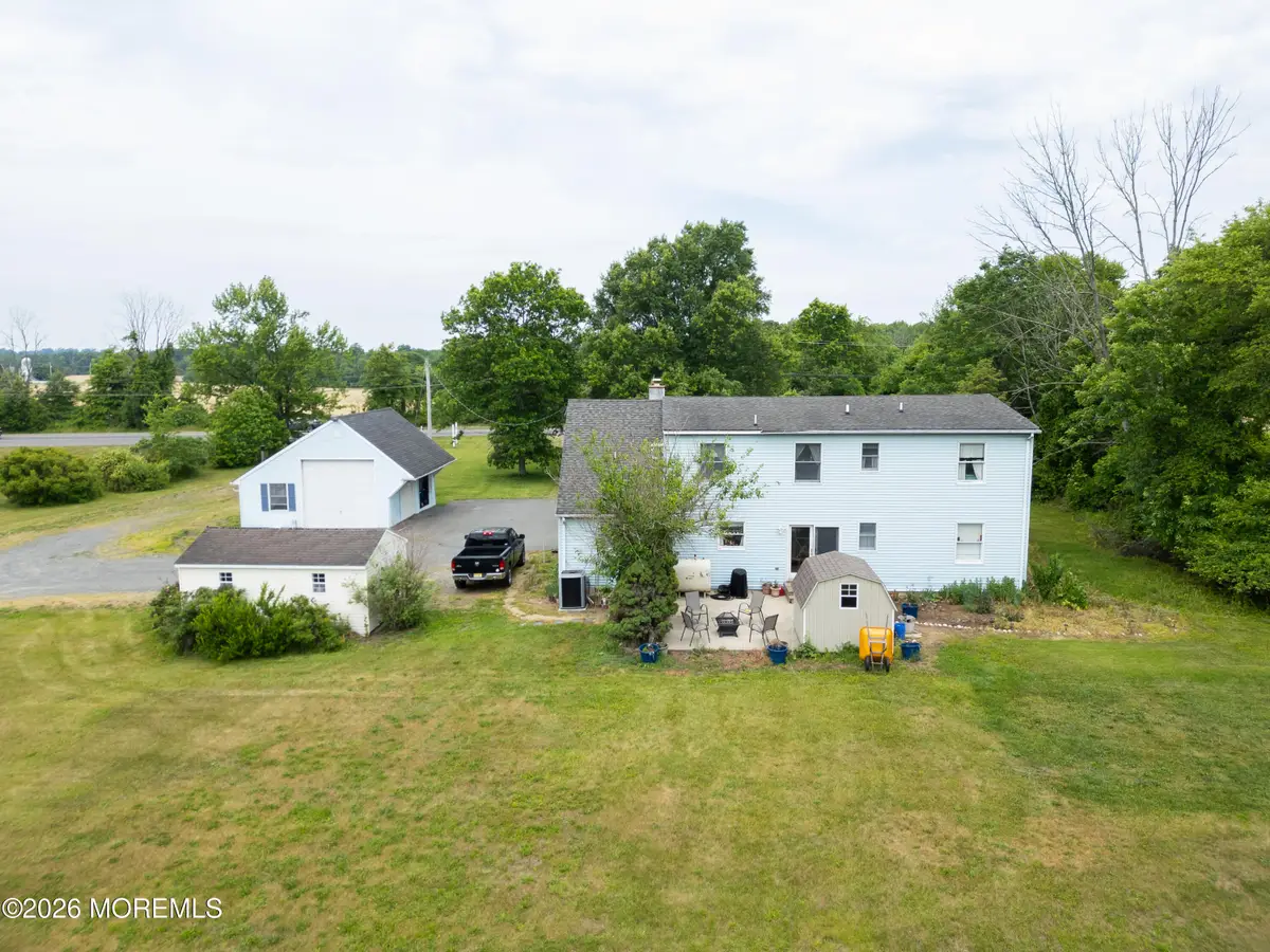 911 Monmouth Road, Cream Ridge, NJ 08514 - #1