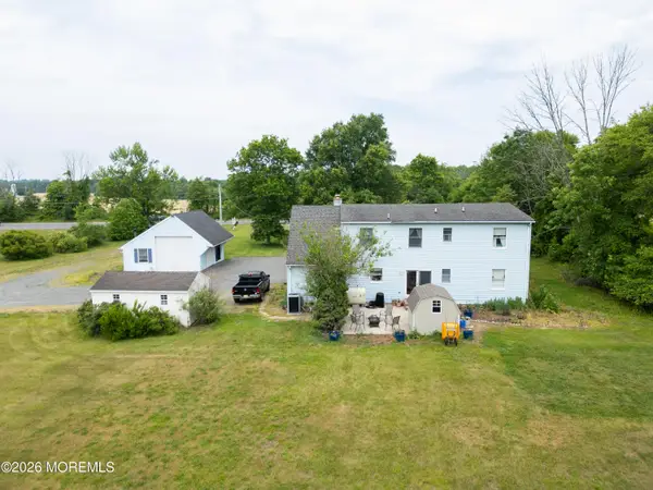 911 Monmouth Road, Cream Ridge, NJ 08514