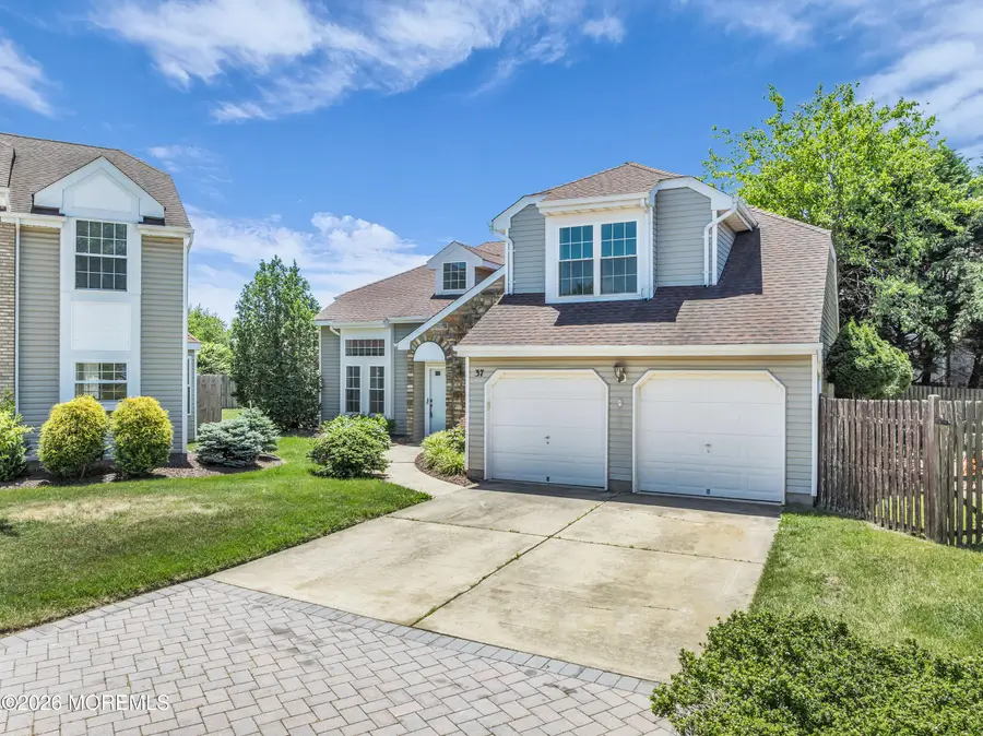 37 Citation Drive, Freehold, NJ 07728 - #2
