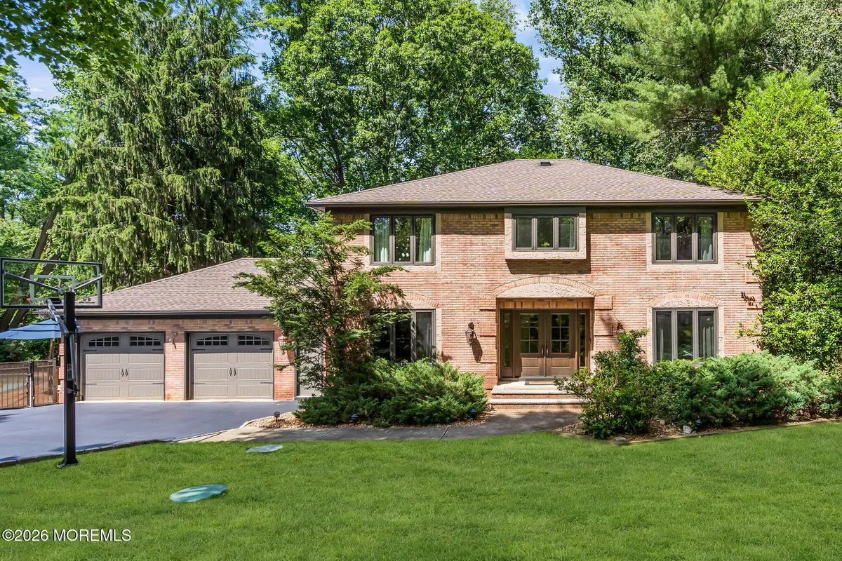 127 Telegraph Hill Road, Holmdel, NJ 07733 - #1