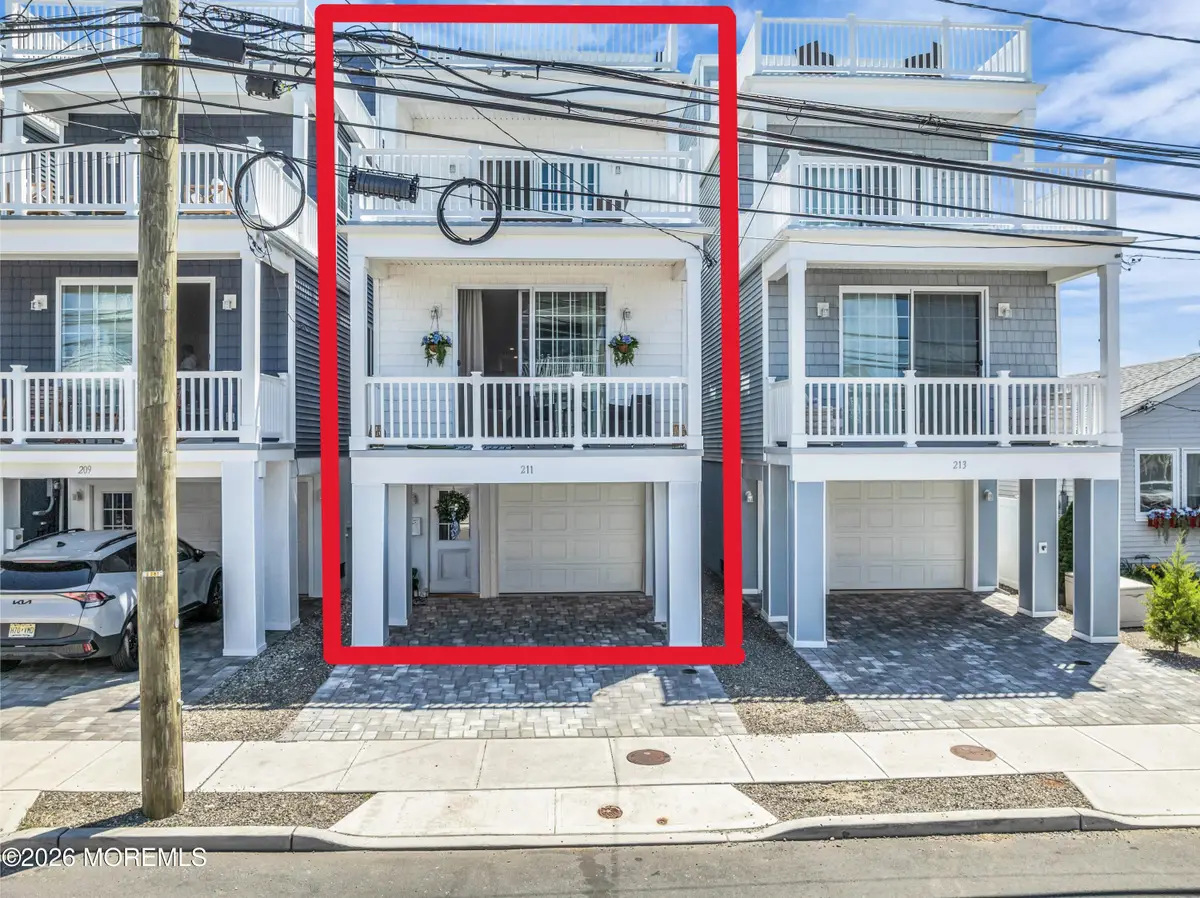 211 Kearney Avenue, Seaside Heights, NJ 08751 - #1