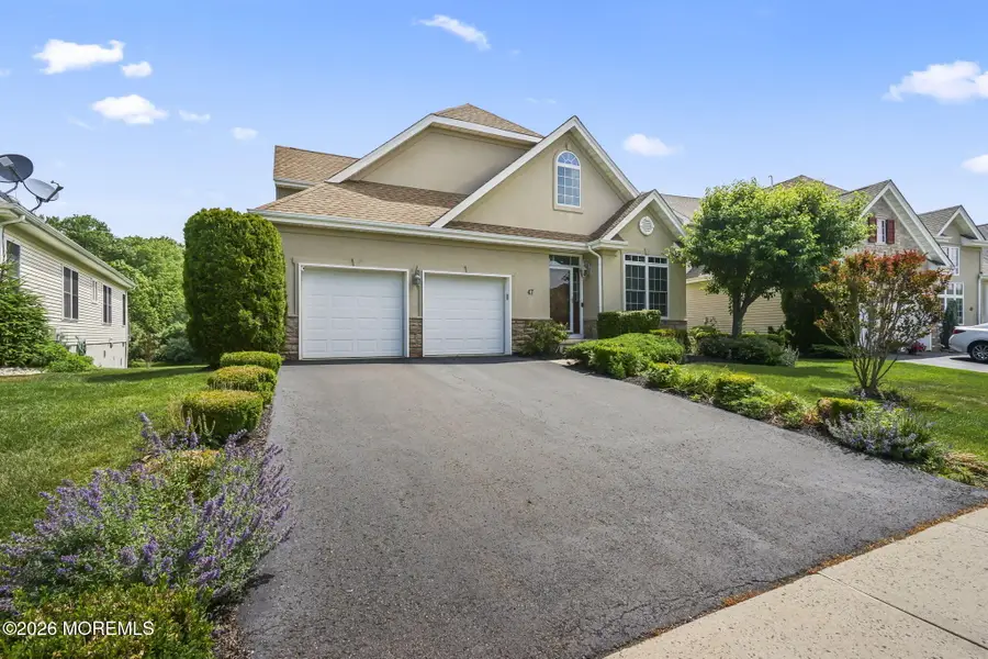 47 Yates Road, Manalapan, NJ 07726 - #3