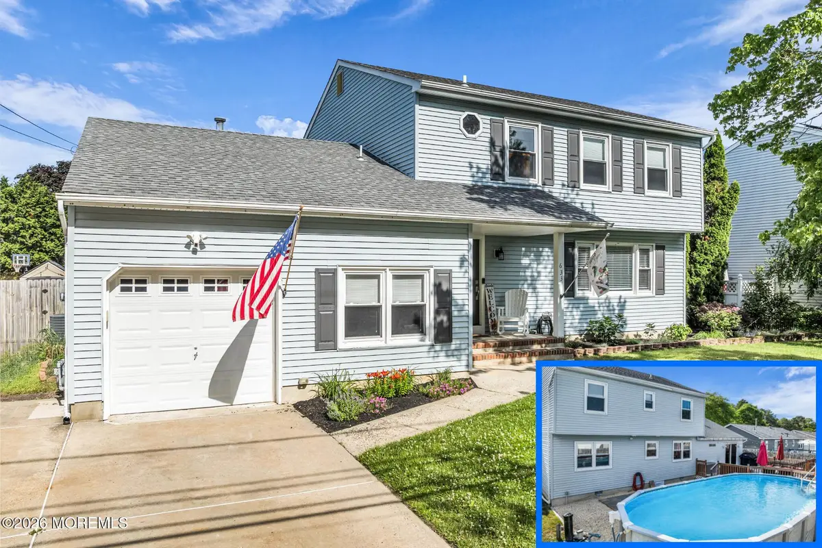 633 Garfield Avenue, Toms River, NJ 08753 - #1