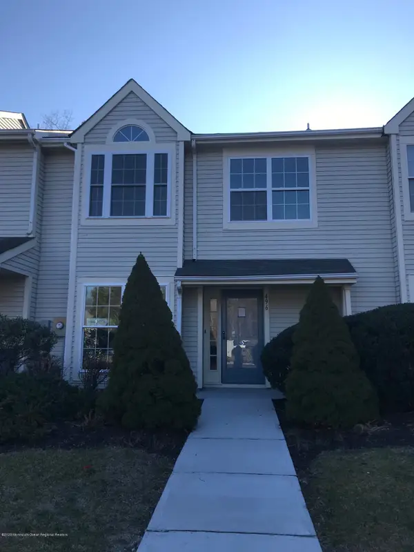 496 Cottonwood Court, Howell, NJ 07731