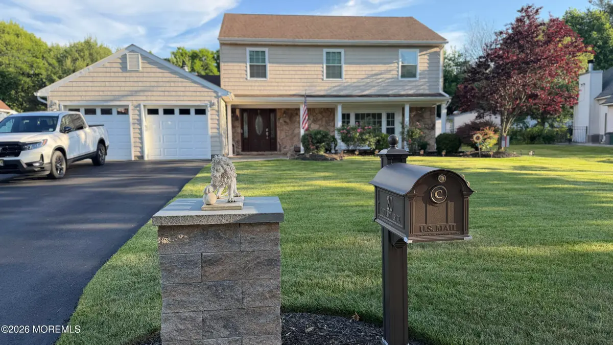 20 Bayberry Drive, Holmdel, NJ 07733 - #1