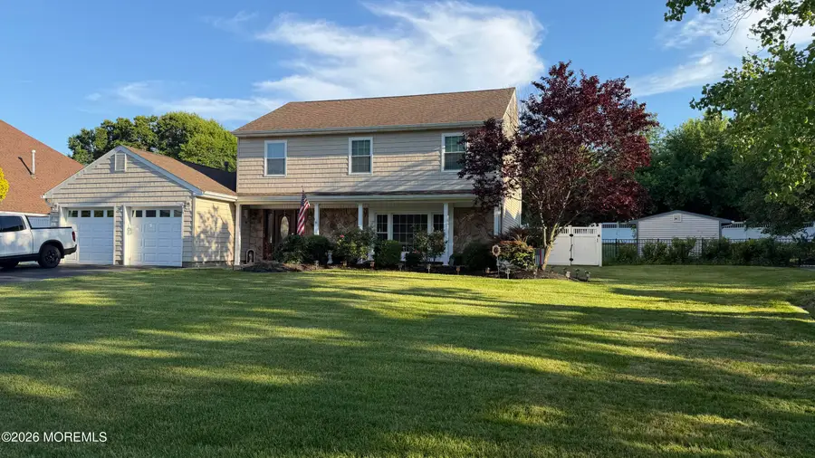 20 Bayberry Drive, Holmdel, NJ 07733 - #2