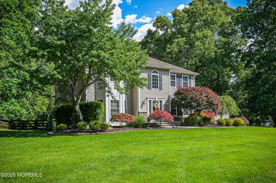 10 Burke Drive, Farmingdale, NJ 07727 - #2