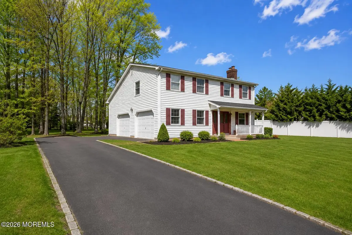 4 Fletcher Drive, Marlboro, NJ 07746 - #1