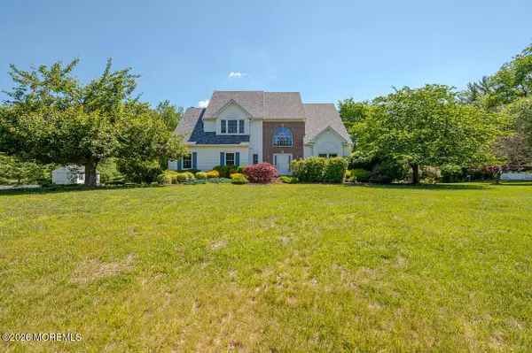 3 Emmons Drive, Millstone, NJ 08510