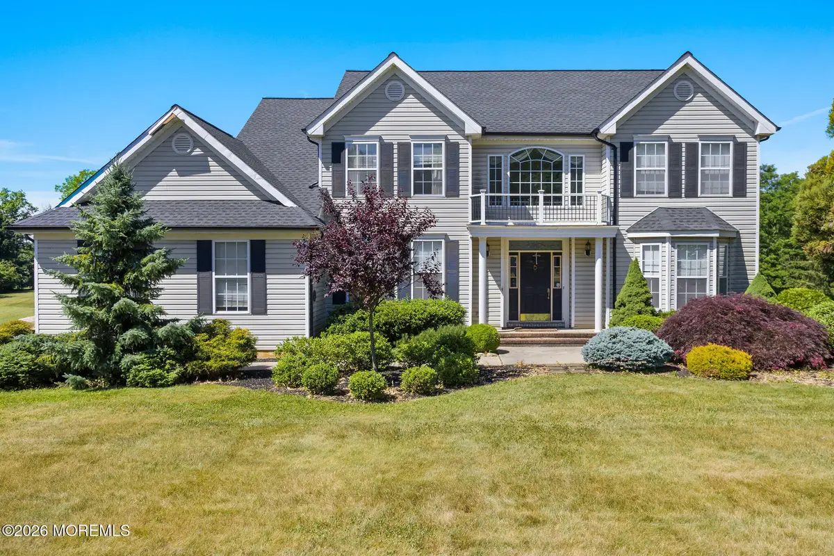 9 Trotter Way, Cream Ridge, NJ 08514 - #1