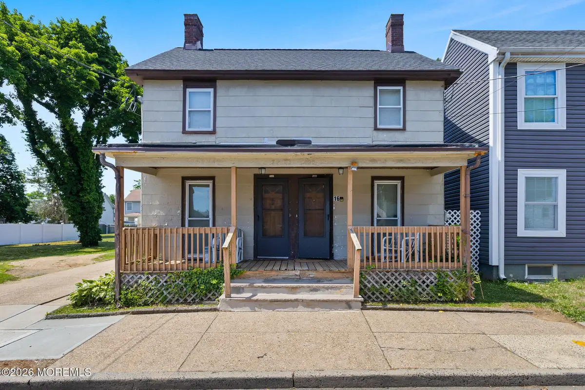 14-16 Hamilton Street, Allentown, NJ 08501 - #1