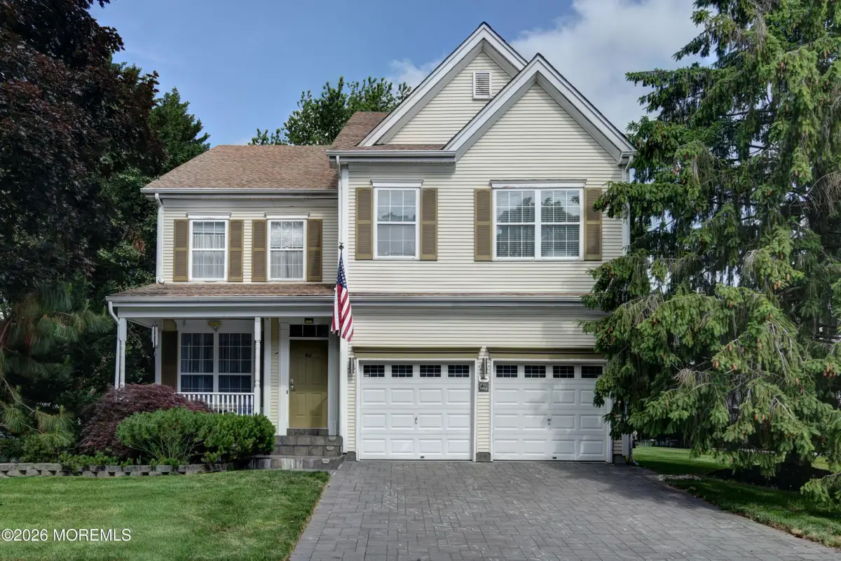 411 Perry Street, Morganville, NJ 07751 - #1