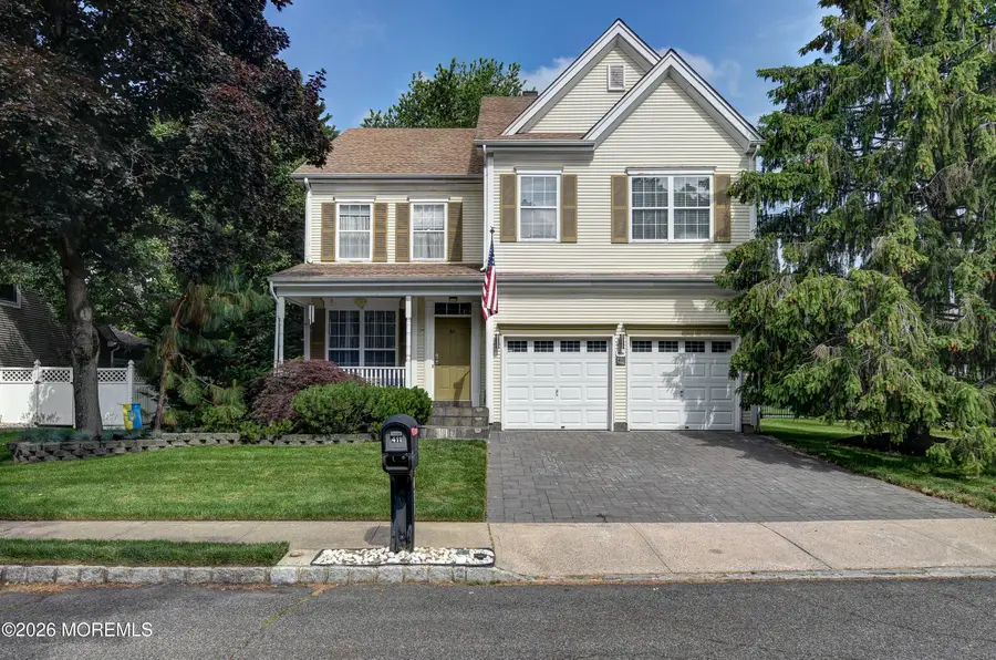 411 Perry Street, Morganville, NJ 07751 - #3
