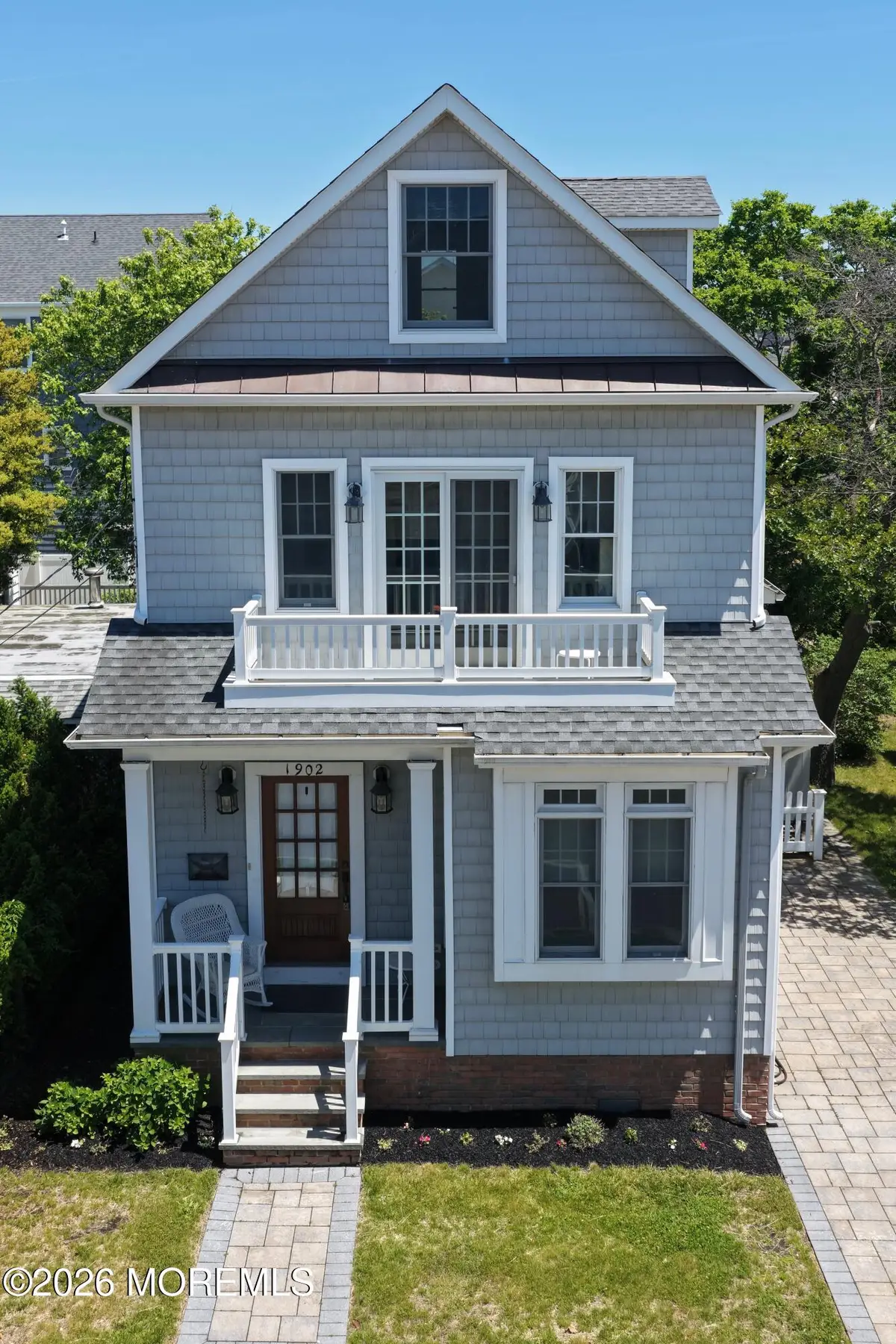 1902 Snyder Avenue, Belmar, NJ 07719 - #1