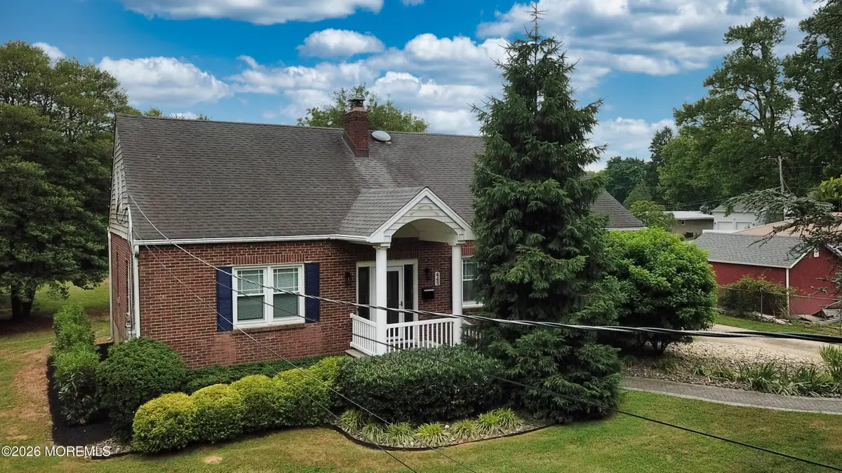 443 Newman Springs Road, Lincroft, NJ 07738 - #1