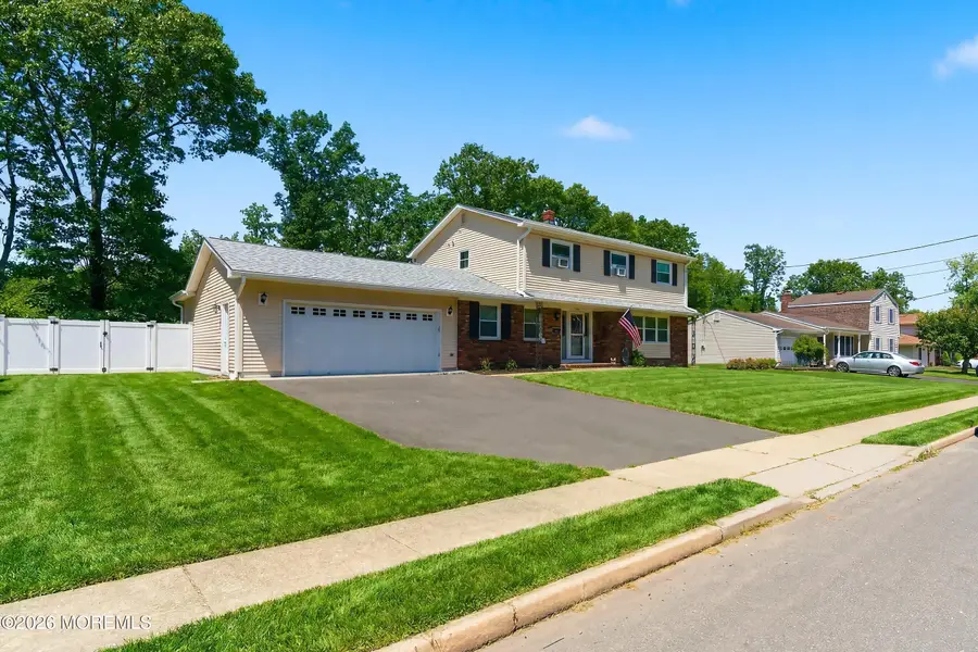 24 Livingston Drive, Howell, NJ 07731 - #2