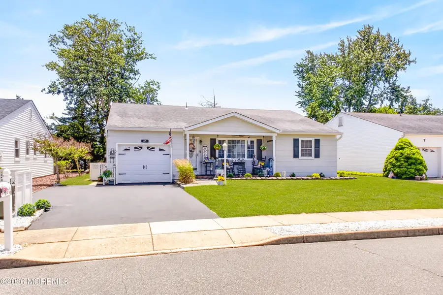 35 Whitmore Drive, Toms River, NJ 08757 - #2