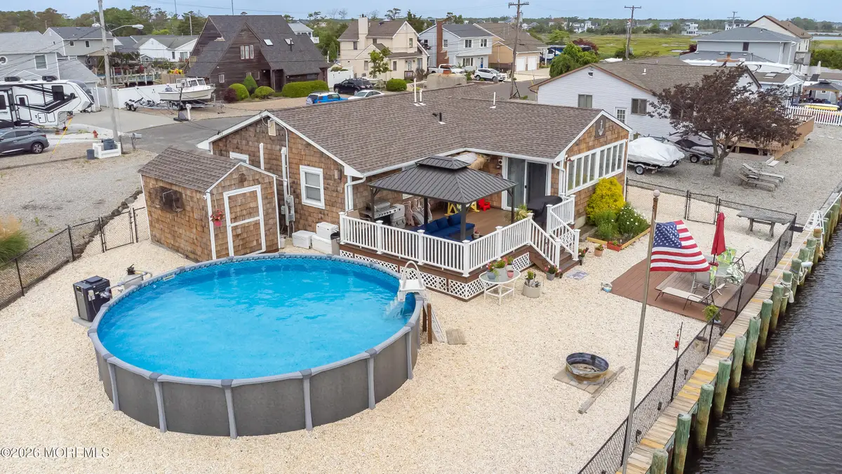 1005 Painter Pt Point, Lanoka Harbor, NJ 08734 - #1