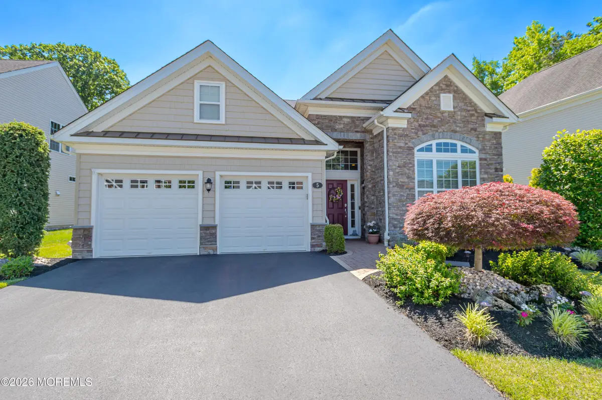 5 Tree Line Drive, Freehold, NJ 07728 - #1