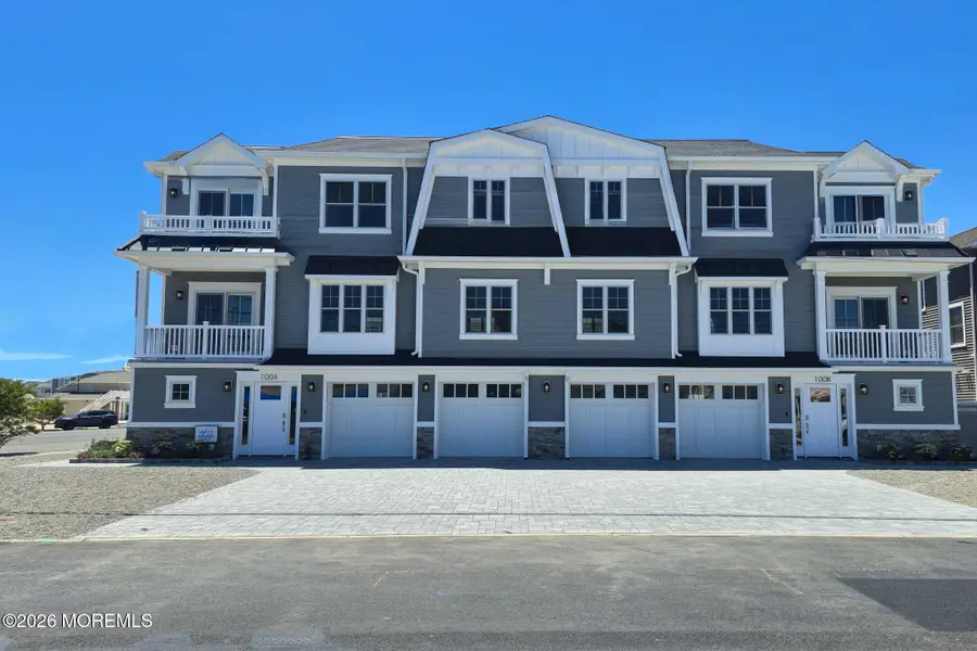 100 Haddonfield Avenue #A, Lavallette, NJ 08735 - #2