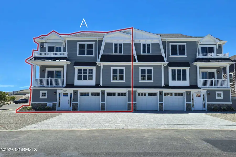 100 Haddonfield Avenue #A, Lavallette, NJ 08735 - #3