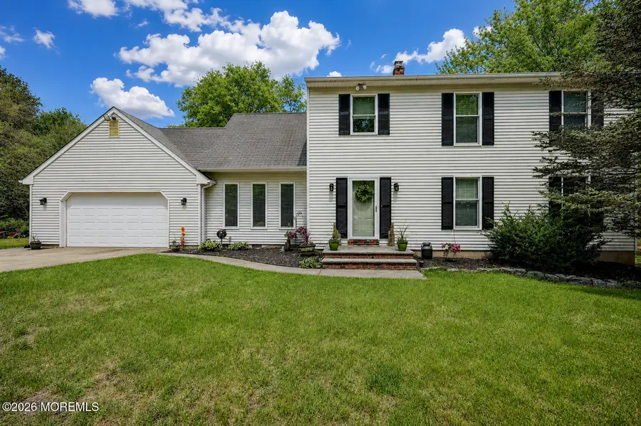 897 Hulses Corner Road, Howell, NJ 07731 - #2