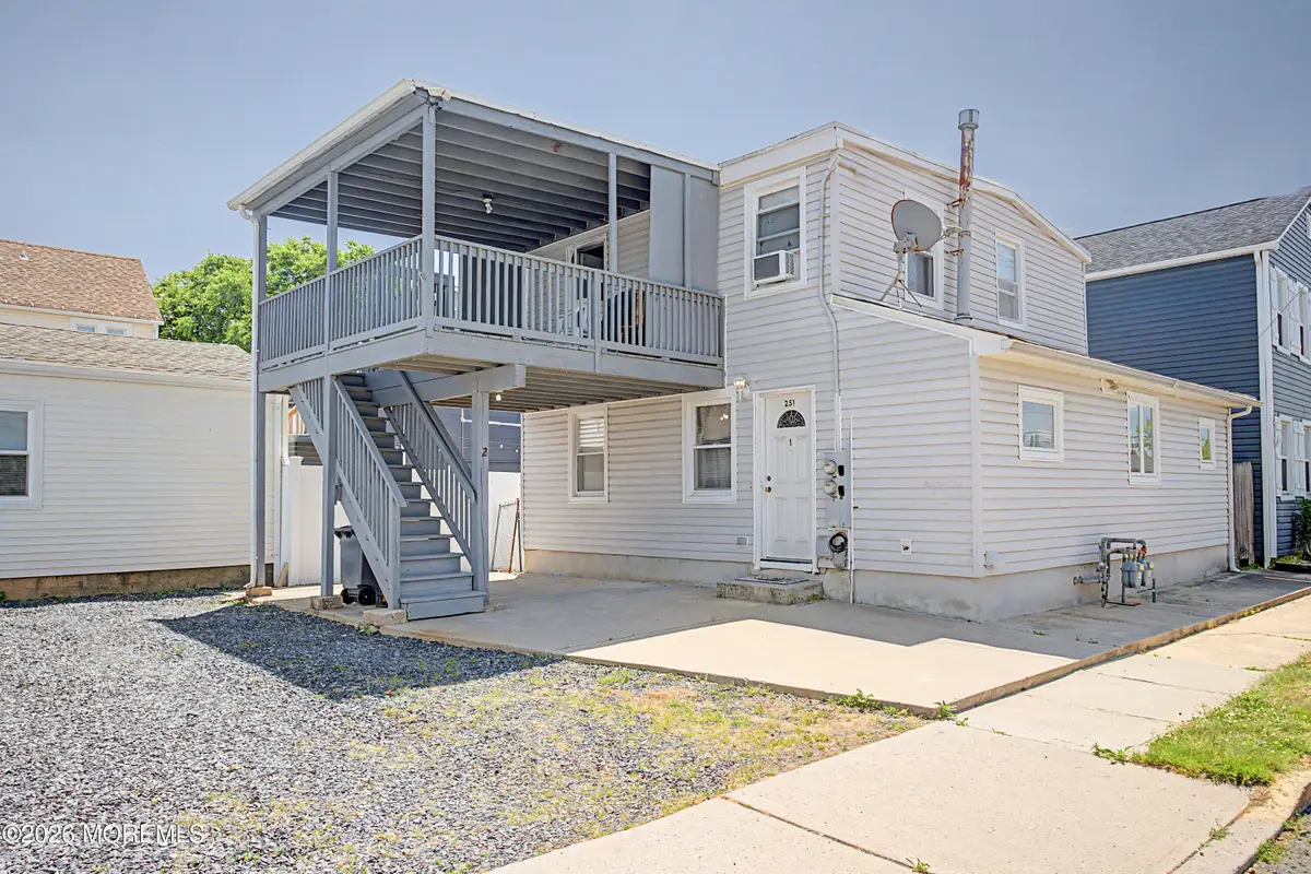 251 Sherman Avenue #2 Family, Seaside Heights, NJ 08751 - #1