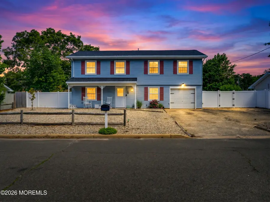 409 Predmore Avenue, Lanoka Harbor, NJ 08734 - #2