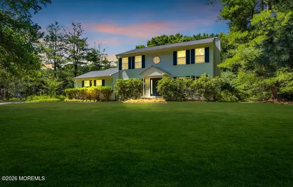 15 Algonquin Terrace, Millstone, NJ 08535