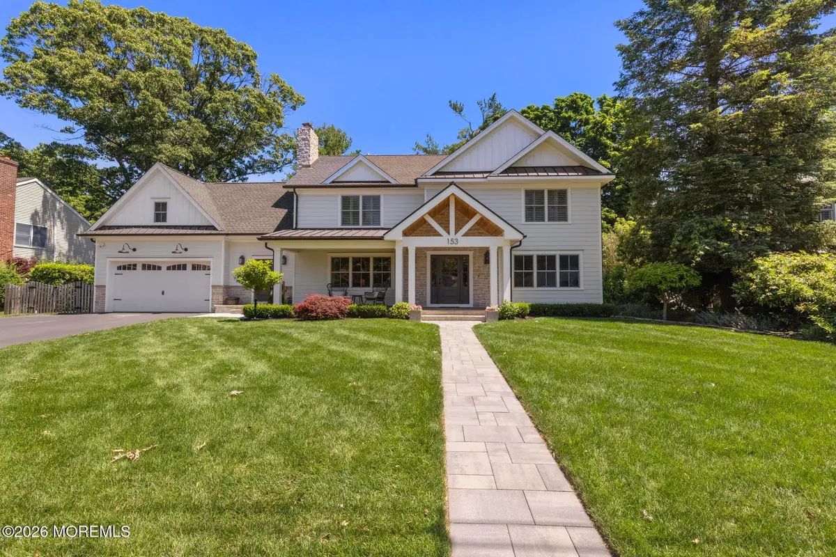 153 Kemp Avenue, Fair Haven, NJ 07704 - #1