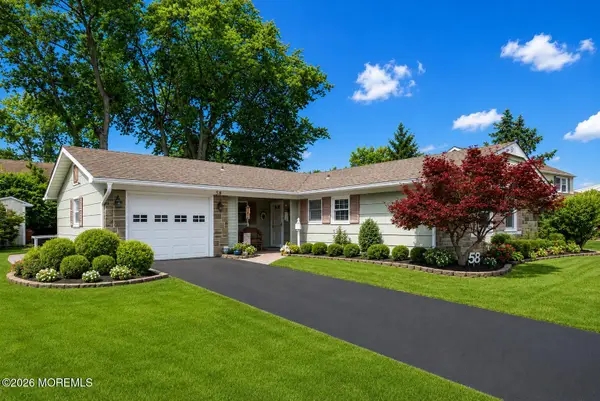 58 Brookview Lane, Aberdeen, NJ 07747