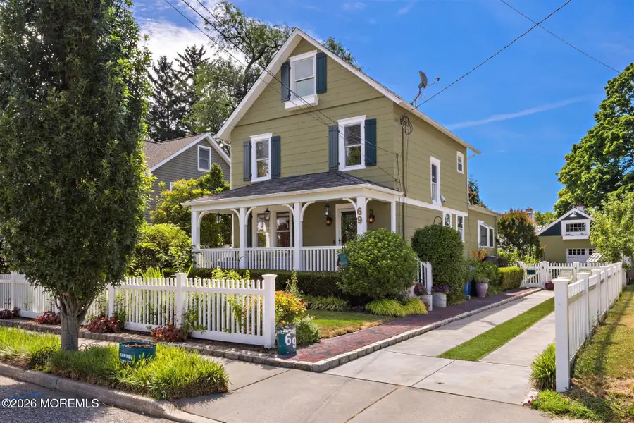 69 Foster Street, Red Bank, NJ 07701 - #2