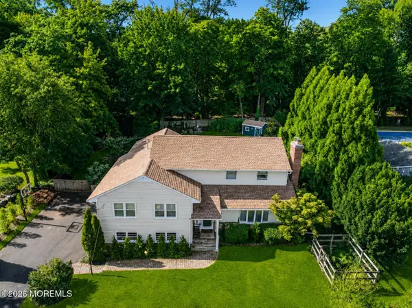 46 Oaklawn Road, Fair Haven, NJ 07704