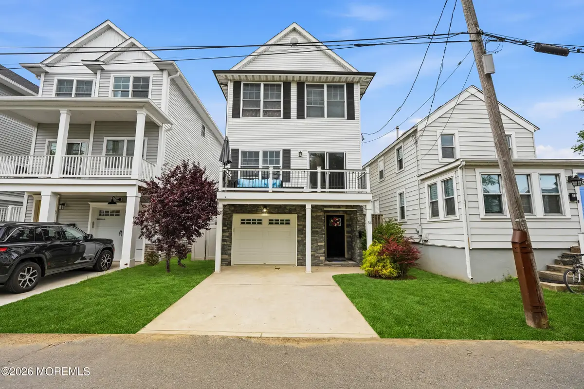 34 North Street, Highlands, NJ 07732 - #1