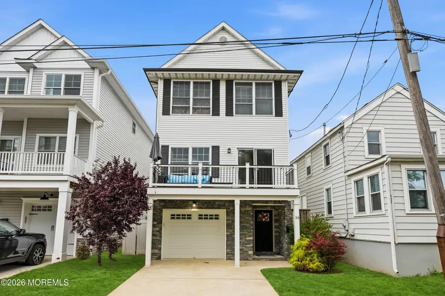 34 North Street, Highlands, NJ 07732 - #2