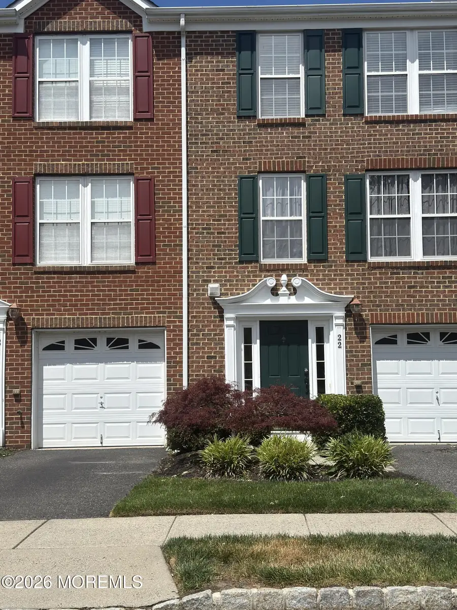 22 New Castle Street, Farmingdale, NJ 07727 - #2